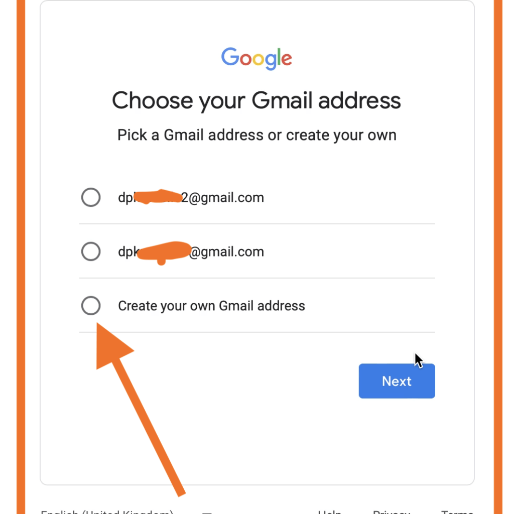 Gmail Id कैसे बनाएं : 2023 में नया Gmail Id बनाने की सम्पूर्ण जानकारी pic-05