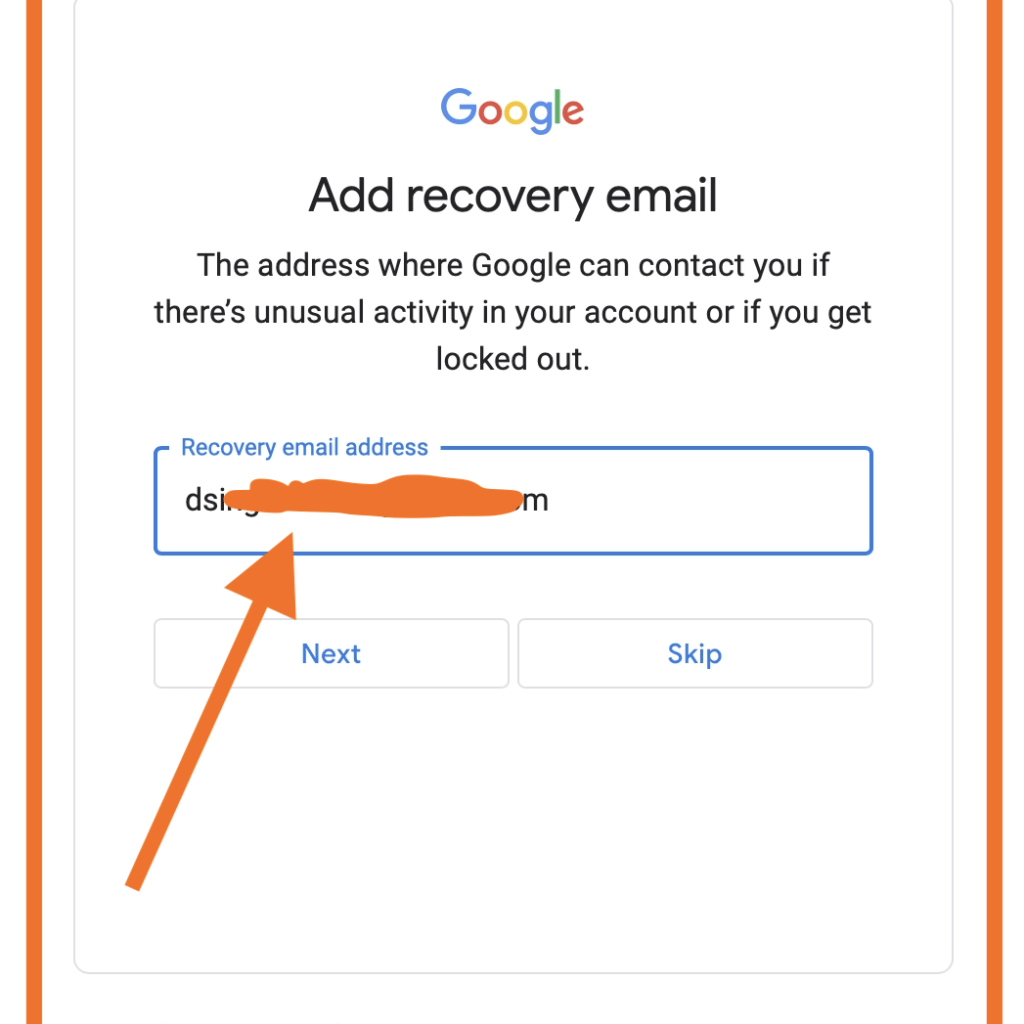 Gmail Id कैसे बनाएं : 2023 में नया Gmail Id बनाने की सम्पूर्ण जानकारी pic-07