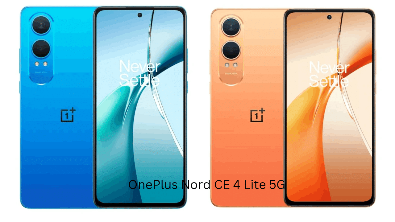 OnePlus Nord CE 4 Lite 5G