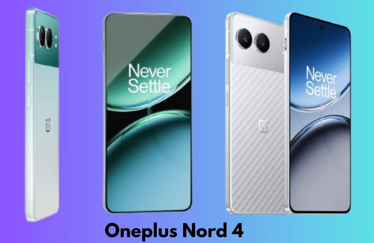 OnePlus Nord 4