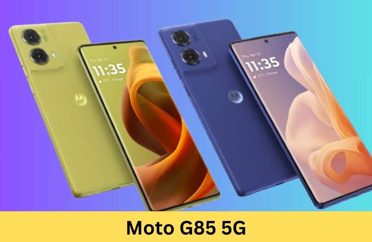 Moto G85 5G