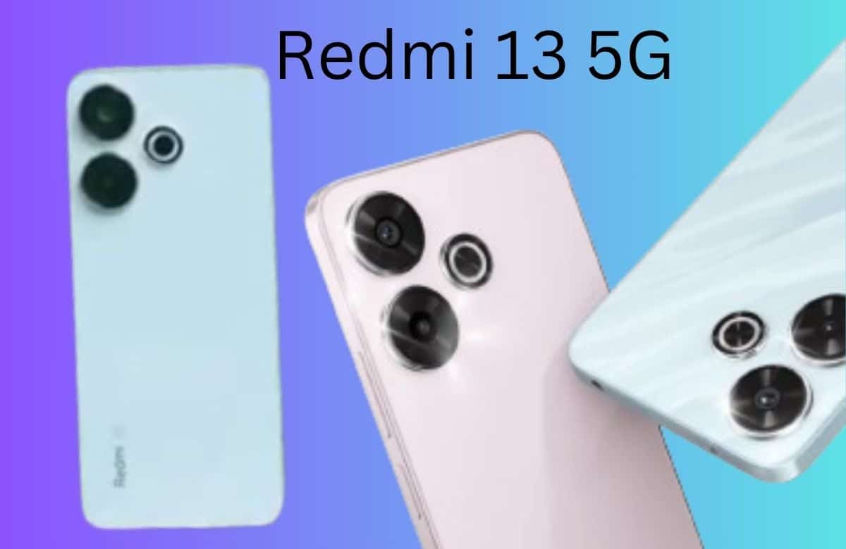 Redmi 13 5G